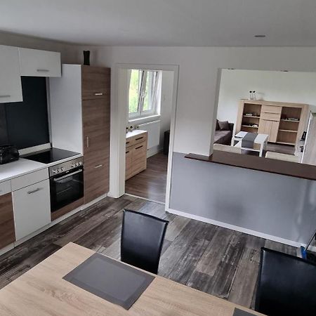 3 Zimmer Ferienwohnung In Йевер Экстерьер фото