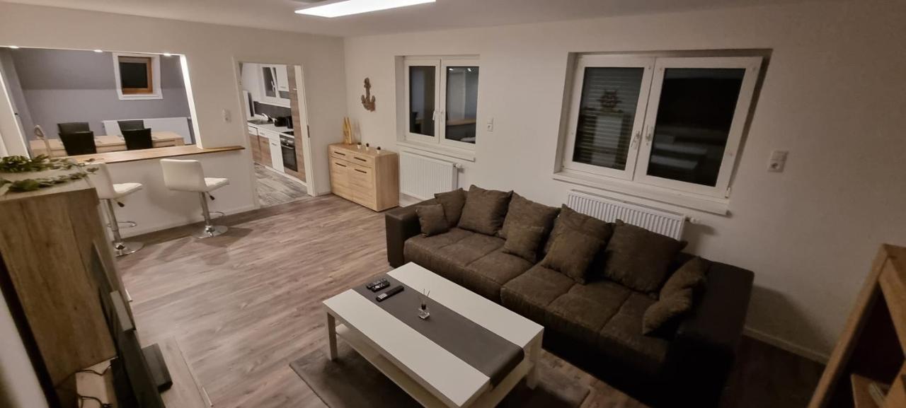 3 Zimmer Ferienwohnung In Йевер Экстерьер фото