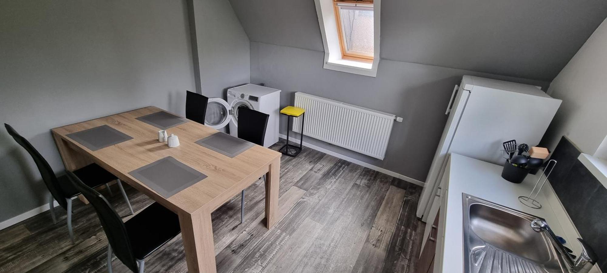 3 Zimmer Ferienwohnung In Йевер Экстерьер фото