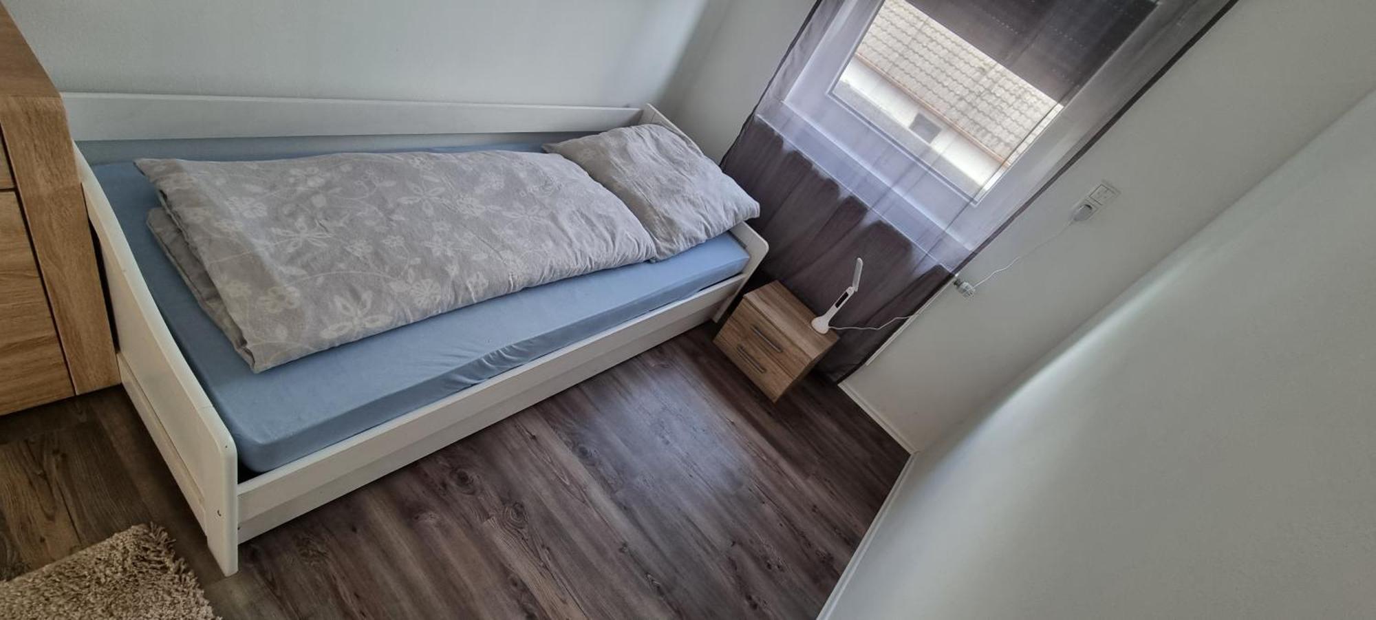 3 Zimmer Ferienwohnung In Йевер Экстерьер фото
